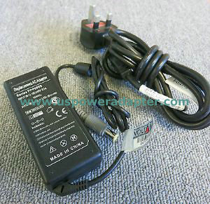 New Replacement HP/Compaq PPP009S, PPP009H Laptop 65W AC Power Adapter 20V 3.25A - Click Image to Close